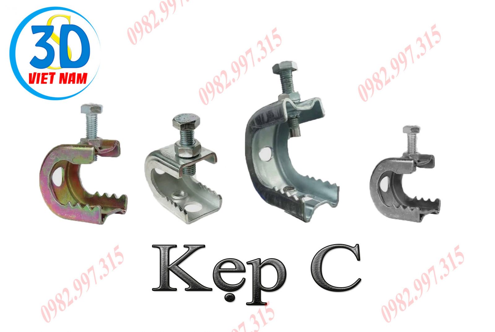 Kẹp xà gồ C