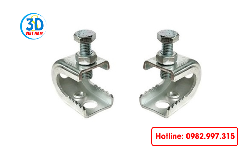 kẹp xà gồ chữ c 3DS